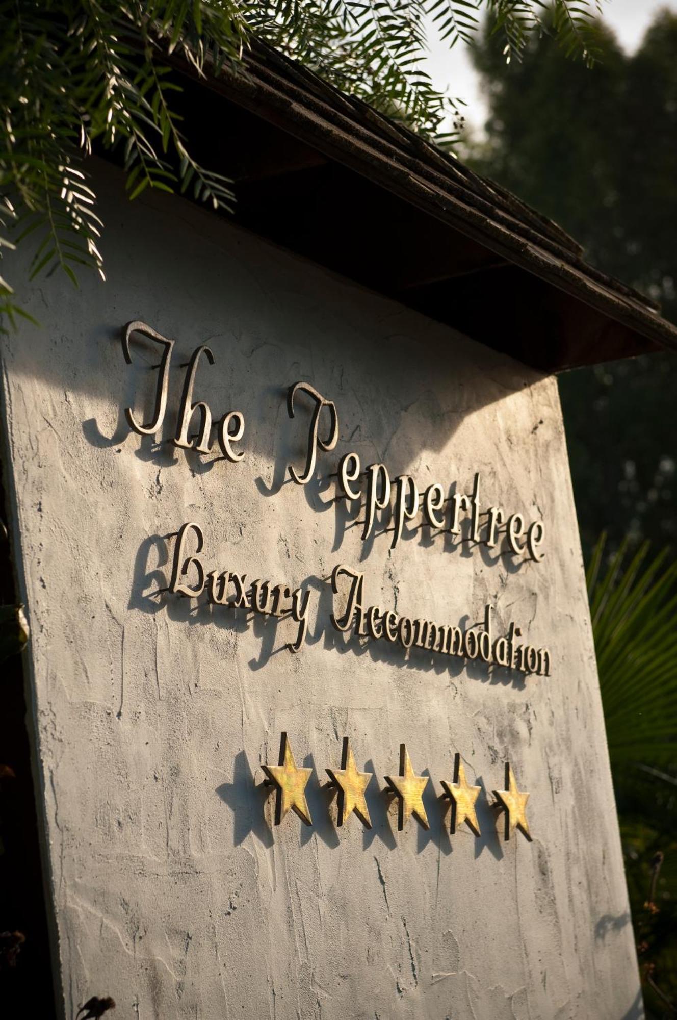 The Peppertree Luxury Accommodation Blenheim Extérieur photo