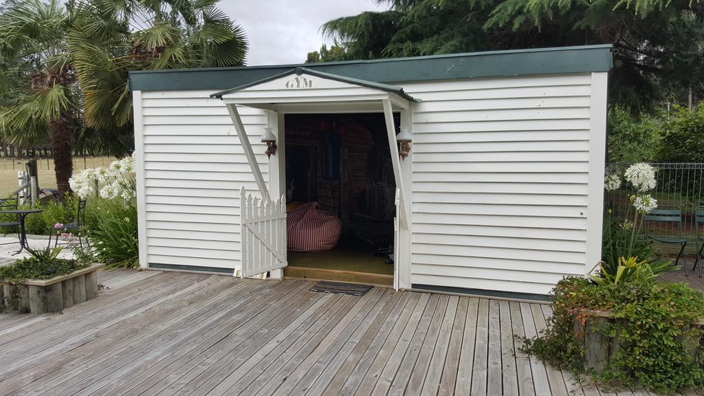 The Peppertree Luxury Accommodation Blenheim Extérieur photo