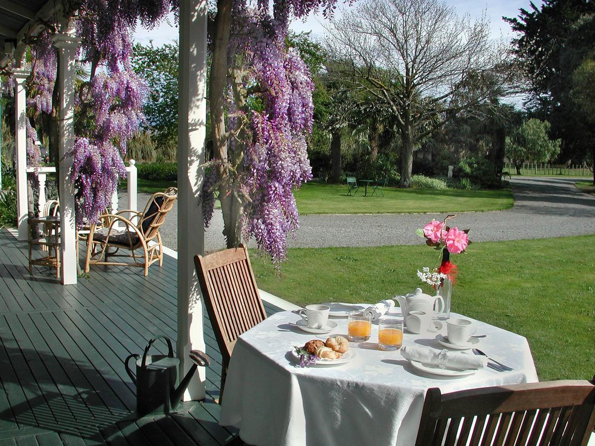 The Peppertree Luxury Accommodation Blenheim Extérieur photo