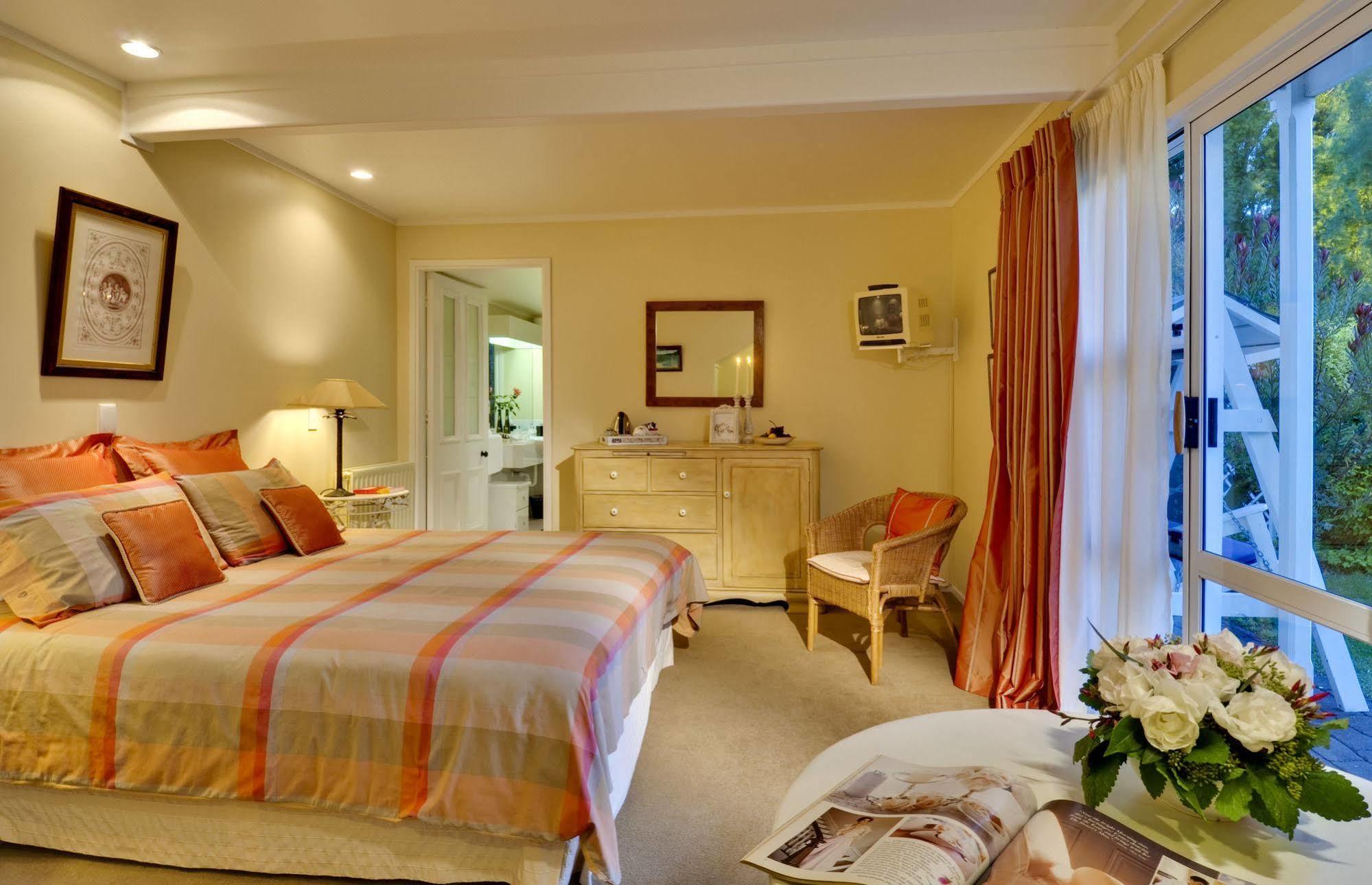 The Peppertree Luxury Accommodation Blenheim Chambre photo