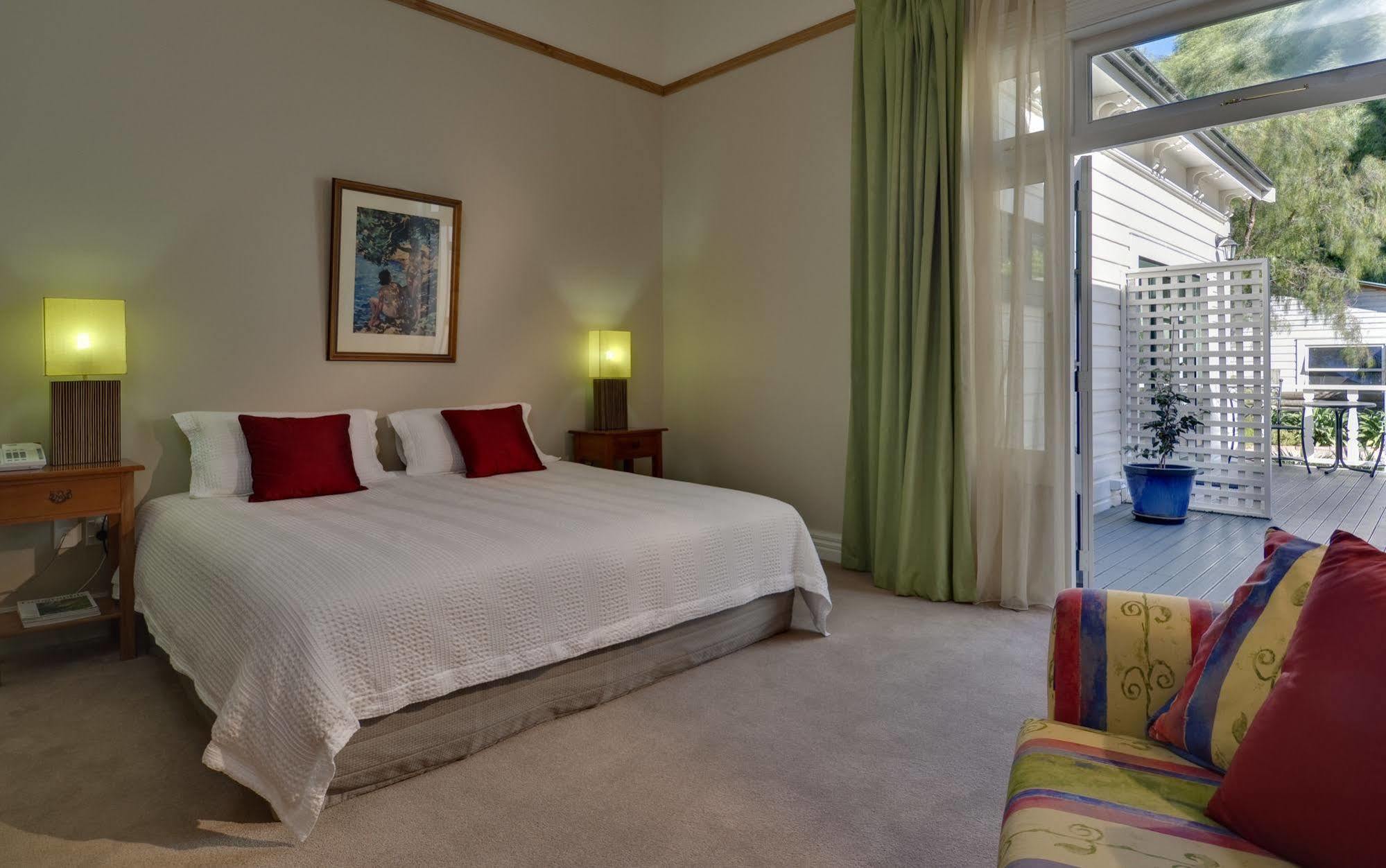 The Peppertree Luxury Accommodation Blenheim Extérieur photo